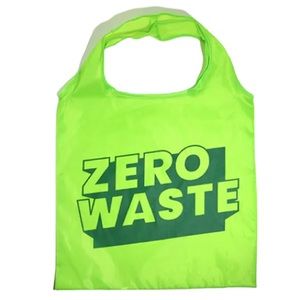 Official Key Items (OKI) ReUse-able Tote: Zero Waste